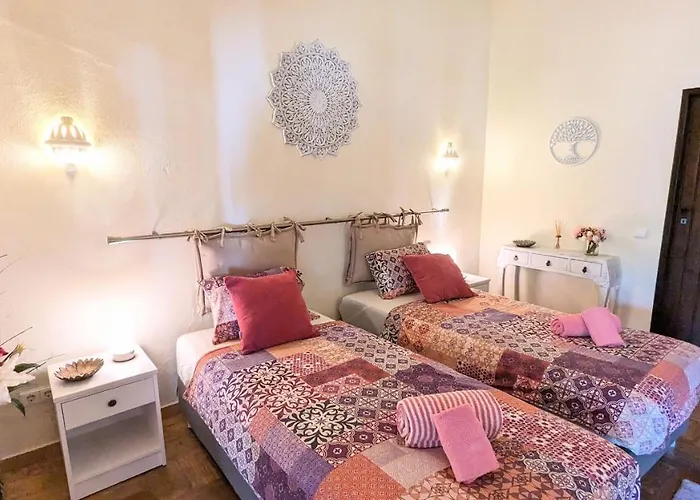Casa Do Palmeiral - Hoom Oda ve Kahvaltı