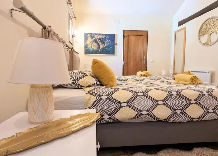 Casa Do Palmeiral - Hoom 4*